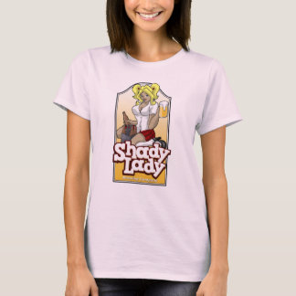 Grundlegendes Logo - Damenbaby - Puppent-stück T-Shirt