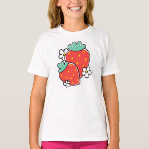 Grundlegendes Mädchen-T-Shirt T-Shirt