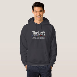 Grundlegendes mit Kapuze Sweatshirt - das links,