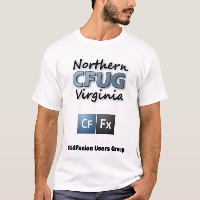 Grundlegendes NVCFUG Shirt (Vorderseite)