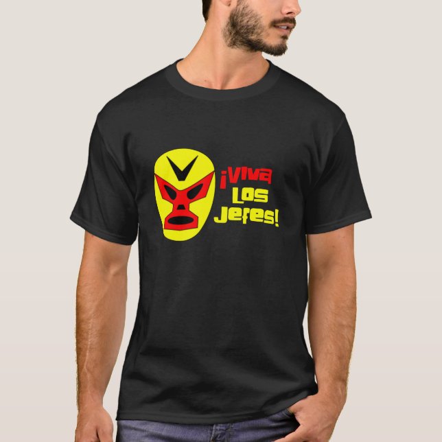 Grundlegendes Shirt (Vorderseite)