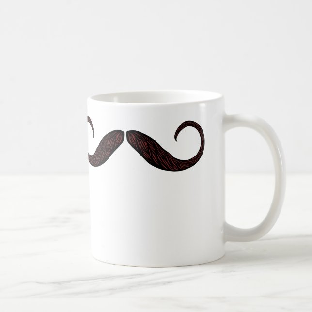 Grundlegendes Stache - Tasse (Rechts)