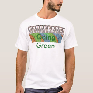 Grundlegendes T-Shirt-Vorlage T-Shirt