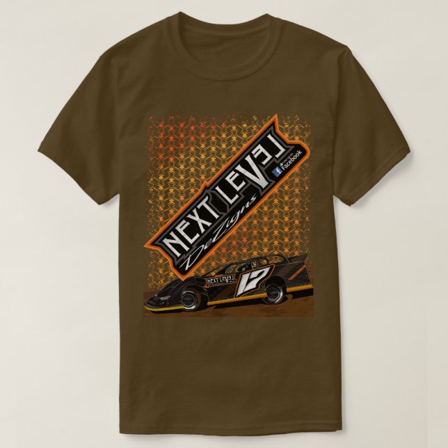 grundlegendes T-Stück 2017 T-Shirt (Design vorne)