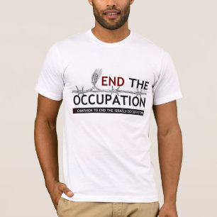 Grundlegendes US-Kampagnen-T-Shirt T-Shirt
