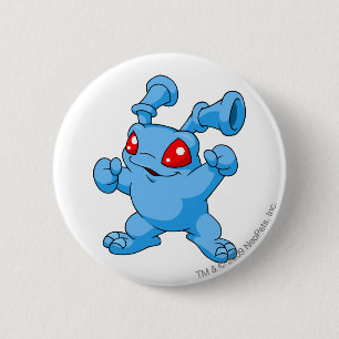 Grundo Blau Button