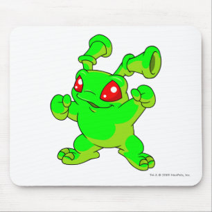 Grundo Glühen Mousepad
