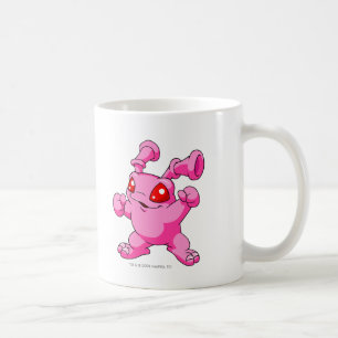 Grundo Rosa Kaffeetasse