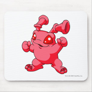 Grundo Rot Mousepad