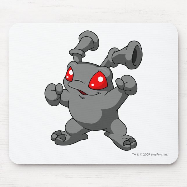 Grundo Schatten Mousepad (Vorne)