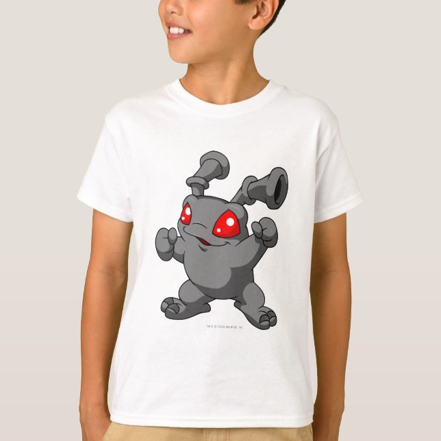 Grundo Shadow T-Shirt (Vorderseite)