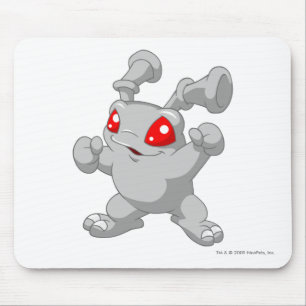 Grundo Silber Mousepad