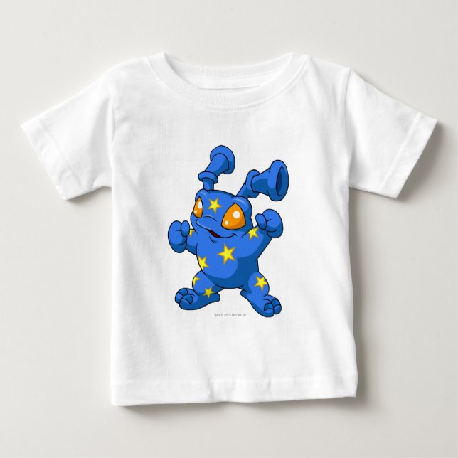 Grundo Starry Baby T-shirt (Vorderseite)