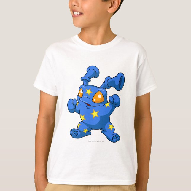 Grundo Starry T-Shirt (Vorderseite)