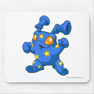 Grundo sternenklar mousepad