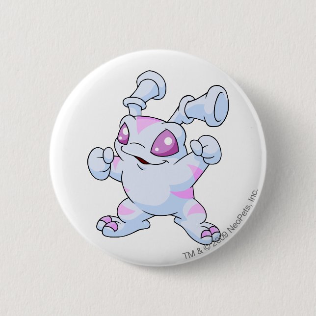 Grundo Striped Button (Vorderseite)