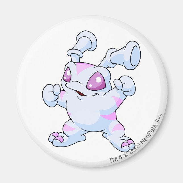 Grundo Striping Magnet (Vorne)