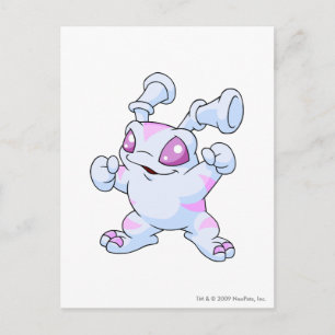 Grundo Striping Postkarte