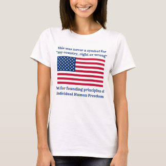 Grundprinzipien (leichter) T - Shirt