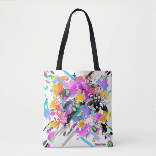 GRUNDPUNK SPRITZER ART TASCHE