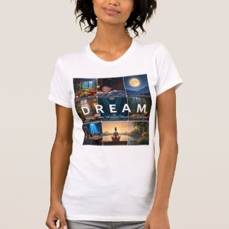 Grundsatz "Zukunftsbereiter DREAM" T-Shirt