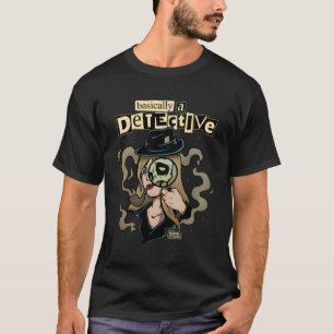 Grundsätzlich ein wahrhaftiges Verbrechen T-Shirt