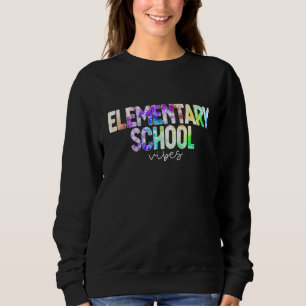 Grundschule für Lehrer - Erster Tag Sweatshirt