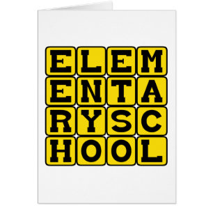 Grundschule, Grammatik