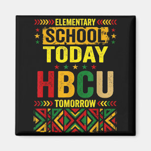 Grundschule heute Hbcu morgen Design Magnet