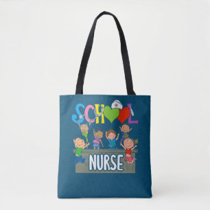 Grundschule: Krankenpflege zurück zur Schule Tasche