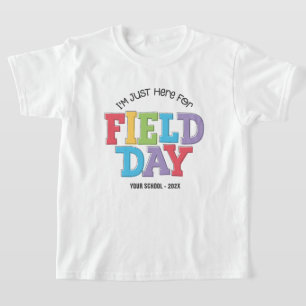 Grundschultag der offenen Tür Personalisiert T-Shirt