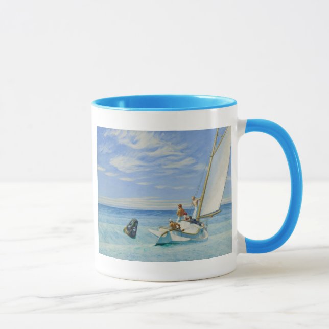 Grundschwellen Tasse (Rechts)
