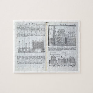 Grundsteine, von "Della Architettura" legen,