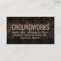Grundstücke Landschaftsbild Brown Ground