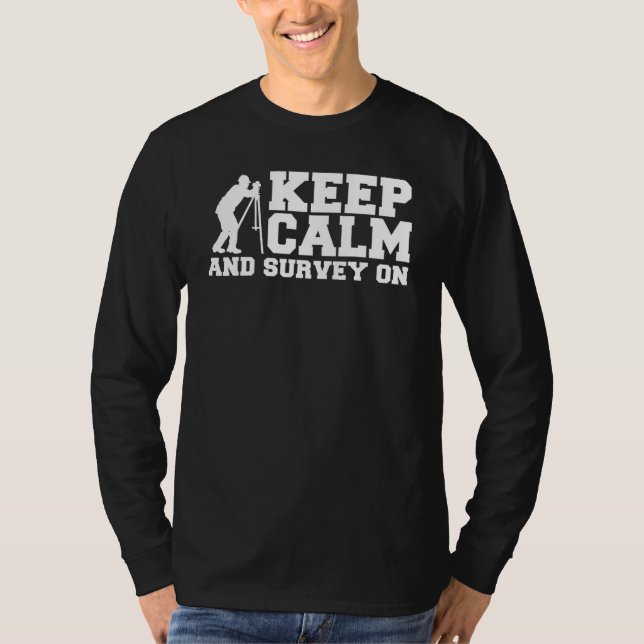 Grundstückserhebung - Grundstückserhebung Su T-Shirt (Vorderseite)