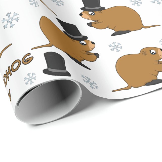 Grundtagsmuster Geschenkpapier (Rolleneckpunkt)