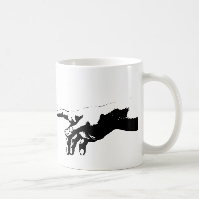 Gründung von Adam Kaffeetasse (Rechts)