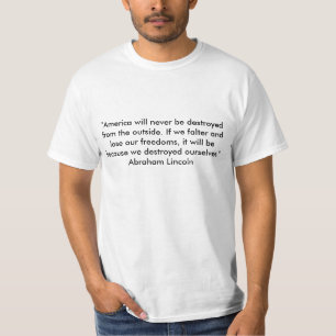 Gründungs-Vater-T-Shirts T-Shirt