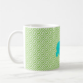 Gründungsmitglied des griechischen Schlüsselkolleg Kaffeetasse