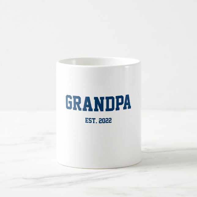 Gründungsurkunde Tasse (Mittel)