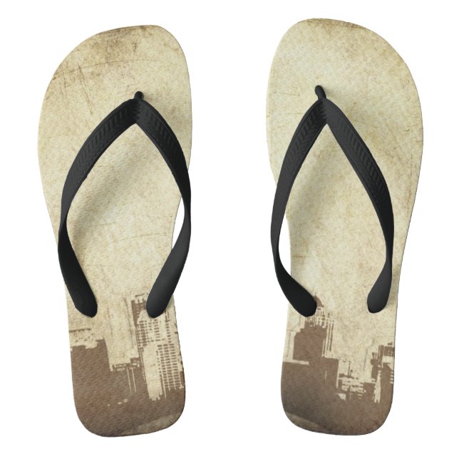 Grunduras Flip Flops (Fußbett)