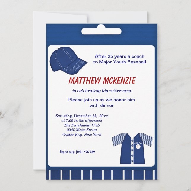 Grundversorgung Einladung (Vorderseite)