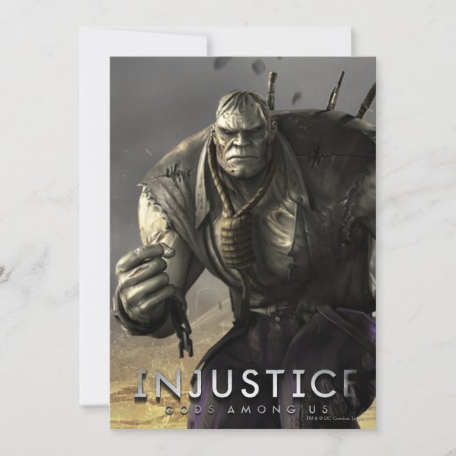 Grundy (Vorderseite)