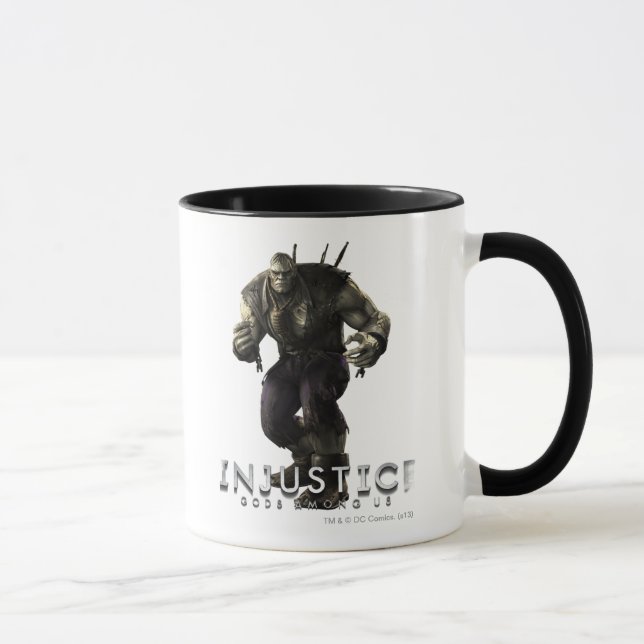 Grundy Tasse (Rechts)