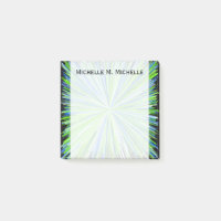 Grüne Abstufungen/Blue Line-Explosions-Muster +