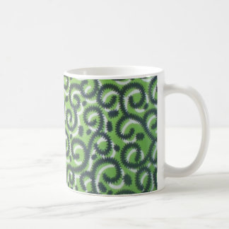 Grüne Ankara-Tasse Kaffeetasse