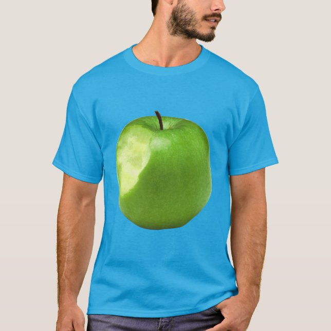 GRÜNE Äpfel 3 T-Shirt (Vorderseite)