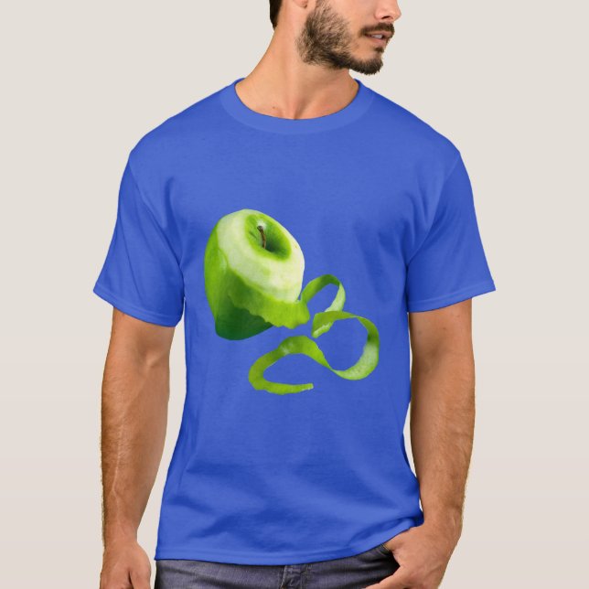 GRÜNE Äpfel 4 T-Shirt (Vorderseite)