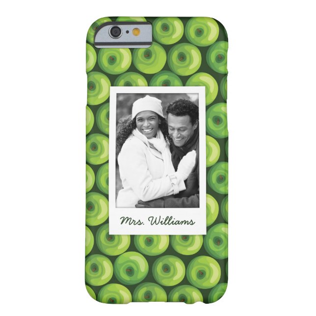 Grüne Äpfel | addieren Ihr Foto Case-Mate iPhone Hülle (Rückseite)