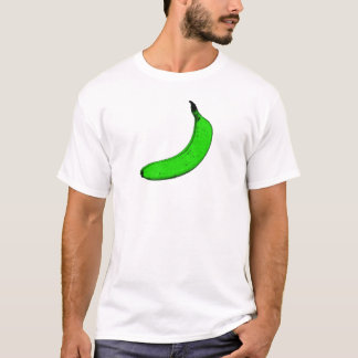 grüne Banane T-Shirt